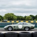 1963 Aston Martin DP215 Grand Touring Competition Prototype 4- DP 215