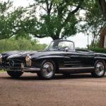 1963 Mercedes Benz 300 SL Roadster 0- RM Sotheby's à Monterey 2018