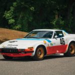 1972 Ferrari 365 GTB 4 Spider Competizione by Michelotti 0- RM Sotheby's à Monterey 2018