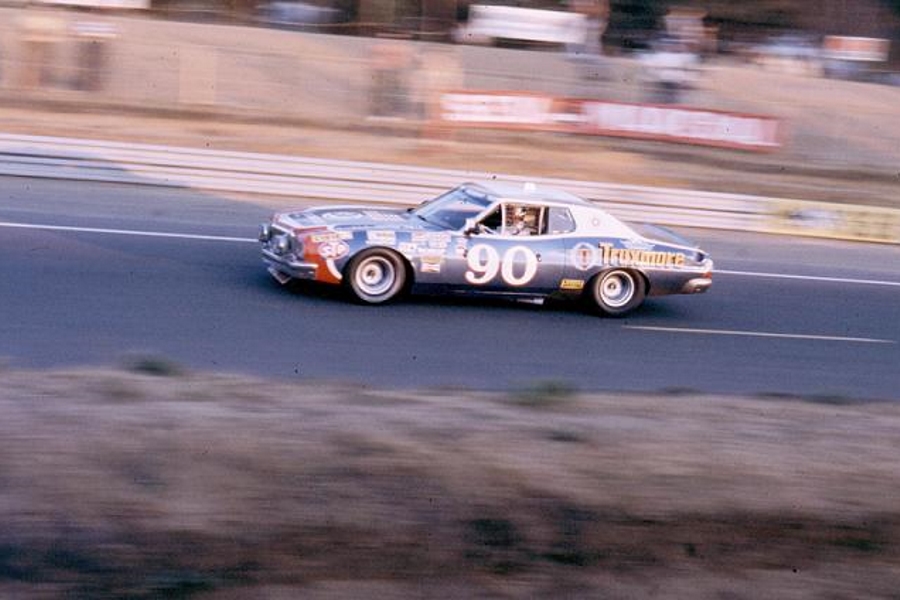 1976 : La NASCAR s&rsquo;invite aux 24h du Mans