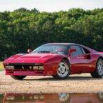 1984 Ferrari 288 GTO 0- RM Sotheby's à Monterey 2018