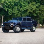 1988 Lamborghini LM002 0- RM Sotheby's à Monterey 2018