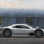 1998 Mercedes Benz AMG CLK GTR 4- RM Sotheby's à Monterey 2018