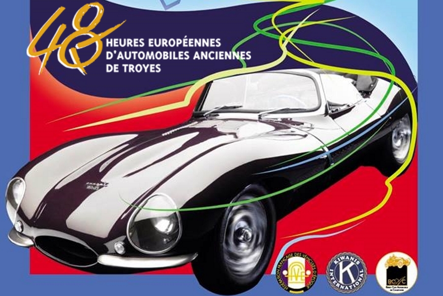 Les 48h Automobiles de Troyes 2018 feront un tour en Haute Marne