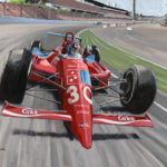 Arie Luyendyk Indy 500 1990 Toon Nagtegaal- Toon Nagtegaal