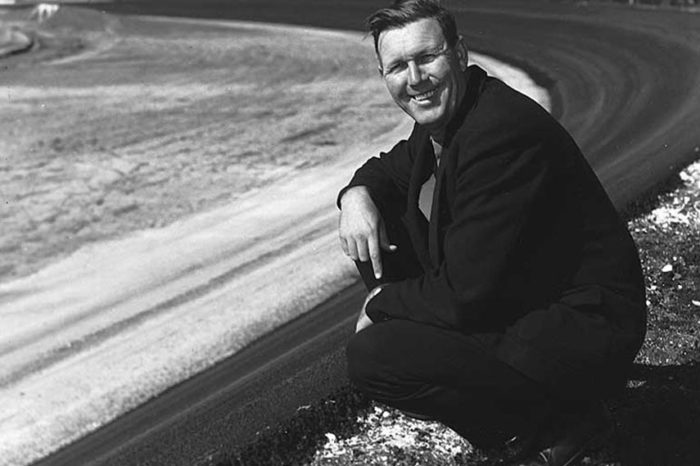 Bill France Sr-