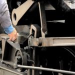 Black Prince British Railways Standard Class 9F de 1959 92203 Sheringham Station 9-