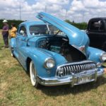 Buick Fireball- Traversée d'Orléans 2018