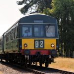 Class 101 Diesel Multiple Unit 51192 56352 2-