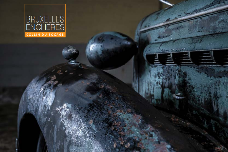 Les Sorties de Grange de la Collection Mahy sont restées à des prix raisonnables.