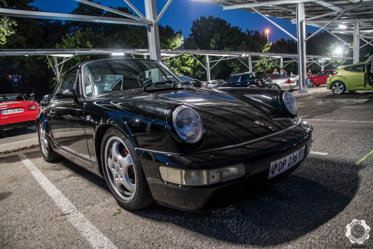 Semaine chargée pour le Motors and Café Toulousain
