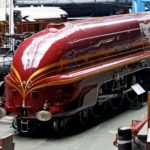 Duchess of Hamilton National Railway Museum York-