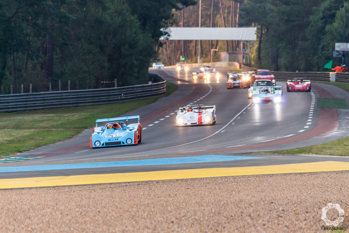 Le Mans Classic 2018 : Résultats du Plateau 6, Atmo ou Turbo, Proto ou GT, 3L ou 2L ?