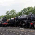 Dépôt Grosmont 2-