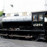 Dépôt Grosmont 4-