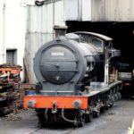 Dépôt Grosmont 5-