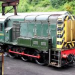 Dépôt Grosmont 6-