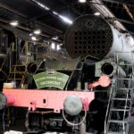 Dépôt Grosmont 7-