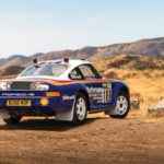 FIRST 959 PARIS DAKAR EVER OFFERED FOR PUBLIC SALE SET FOR RM SOTHEBY S PORSCHE 70th ANNIVERSARY AUCTION 1-