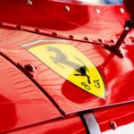 Ferrari 246 F1 de 1960 3 Anthony BEST Formula Vintage Festival 2018 Donington Park 10- Formula Vintage Festival 2018