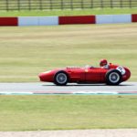 Ferrari 246 F1 de 1960 3 Anthony BEST Formula Vintage Festival 2018 Donington Park 16- Formula Vintage Festival 2018