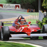 Gilles Villeneuve 1981 Toon Nagtegaal- Toon Nagtegaal