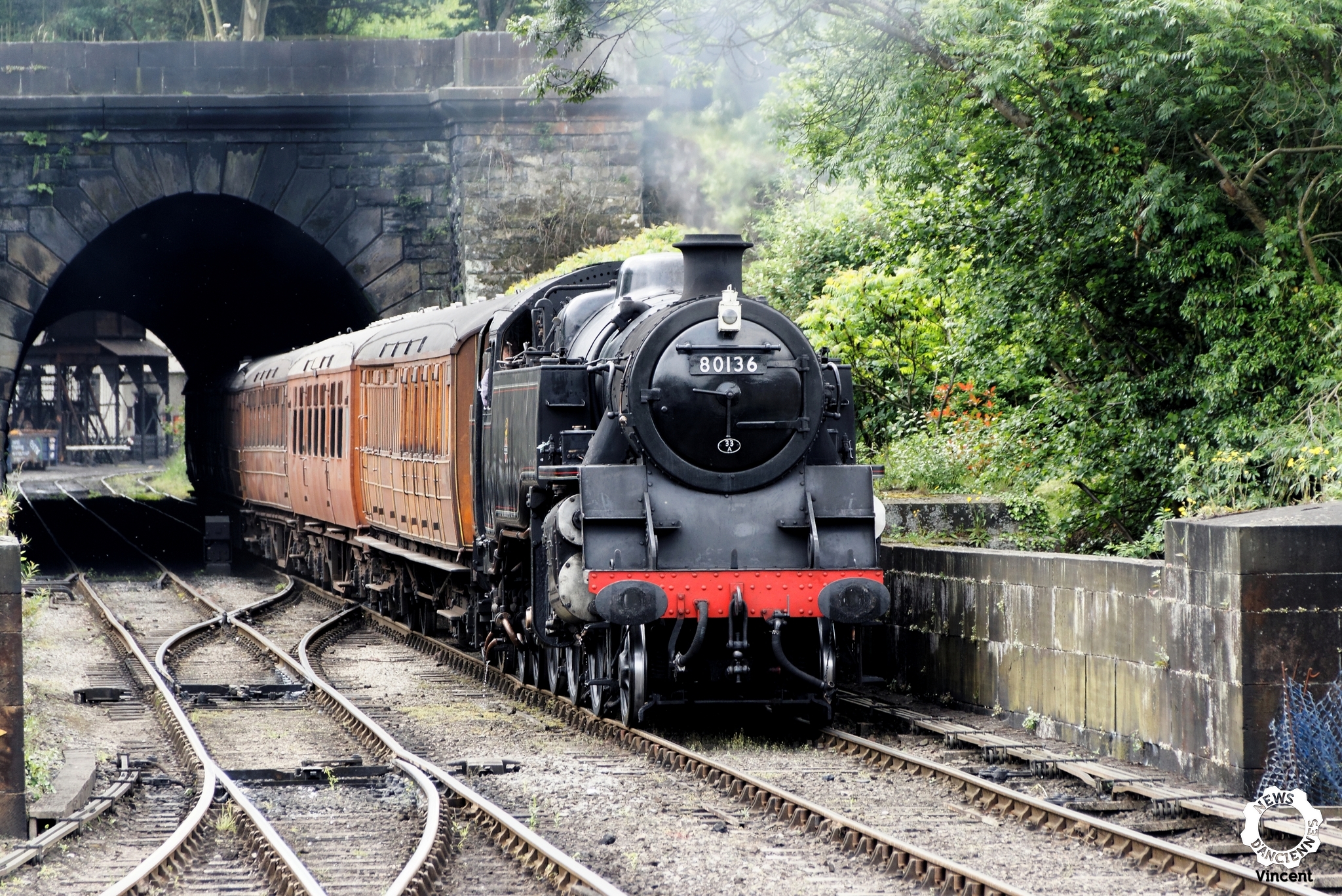 Voyage au cœur du patrimoine ferroviaire de l’Angleterre