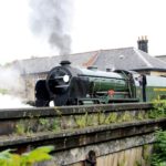 Grosmont Station 3-