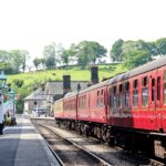 Grosmont Station 4-