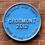 Grosmont Station 7-