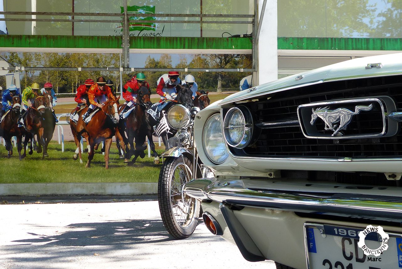 Historic Auto&rsquo;Drome s&rsquo;annonce à Nantes en Juin 2019