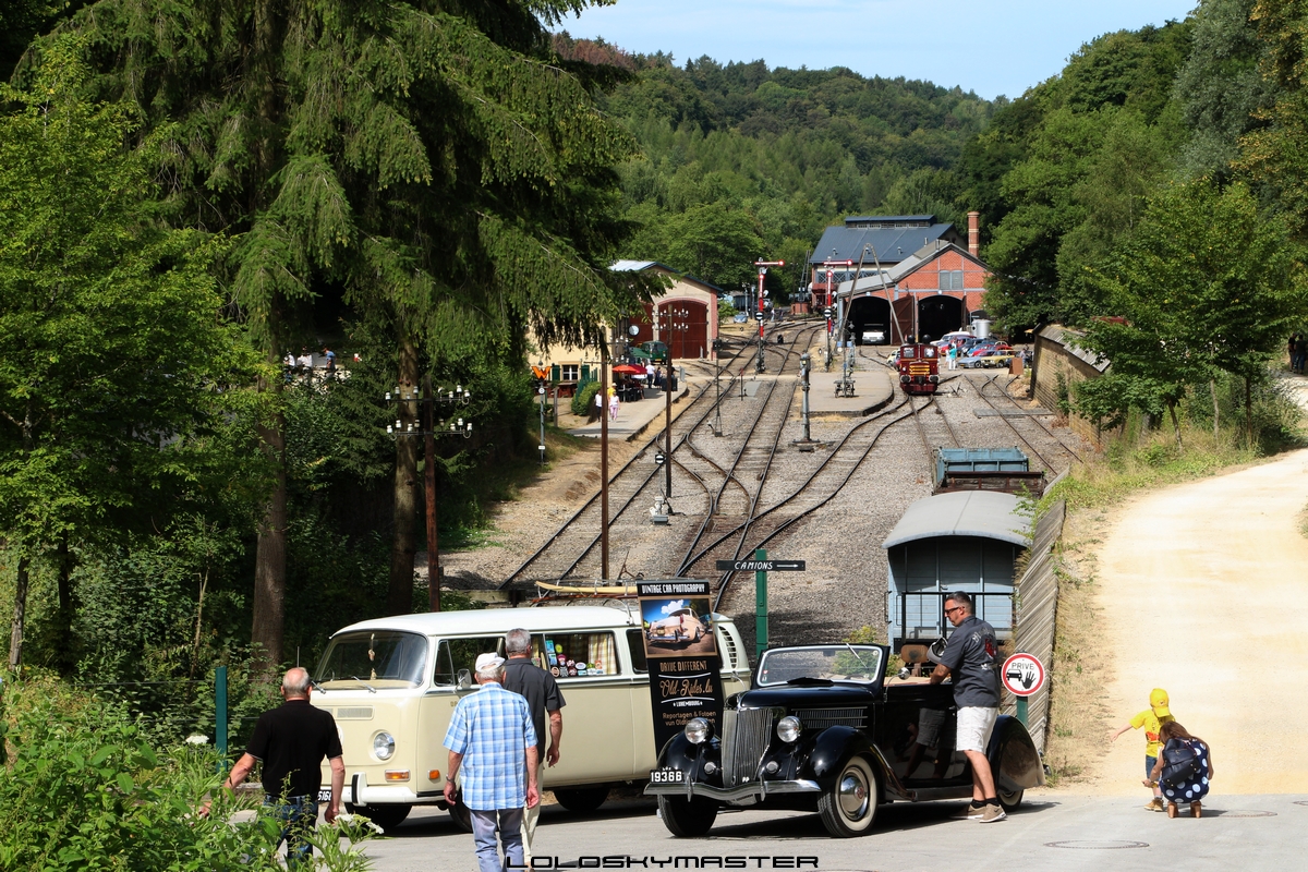 Retour à la Journée Vieille Carrosserie 2018 du Train 1900