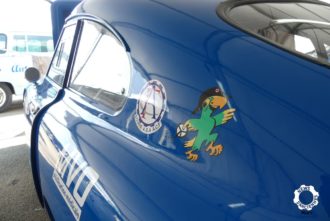 LE MANS CLASSIC 2018 Team Los Amigos par Marc newsdanciennes-