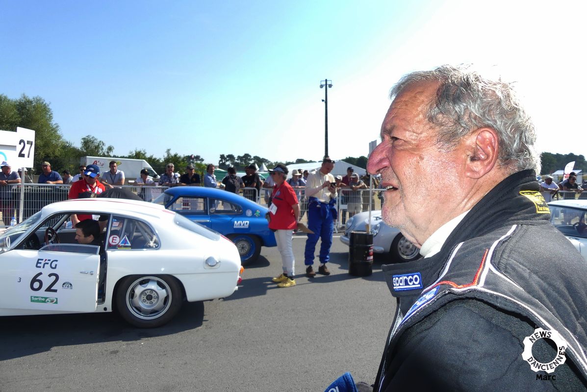 LE MANS CLASSIC 2018 ( Team Los Amigos) par Marc – newsdanciennes -_2