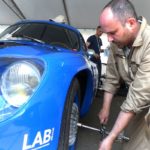LE MANS CLASSIC 2018 Team Los Amigos par Marc newsdanciennes 2-
