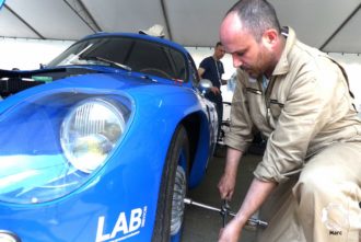 LE MANS CLASSIC 2018 Team Los Amigos par Marc newsdanciennes 2-