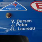 LE MANS CLASSIC 2018 Team Los Amigos par Marc newsdanciennes 3-