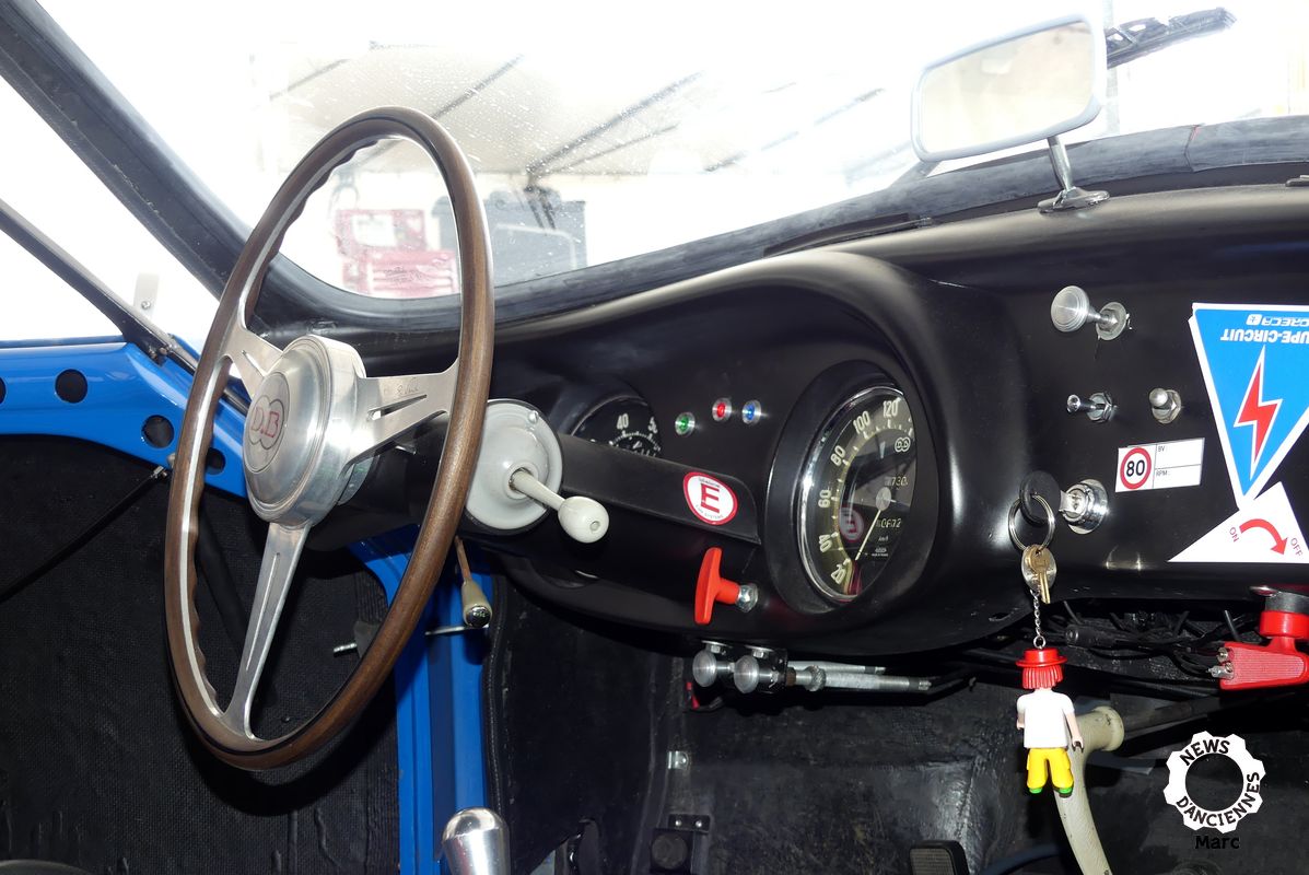 LE MANS CLASSIC 2018 ( Team Los Amigos) par Marc – newsdanciennes -_4