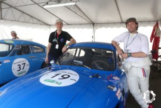 LE MANS CLASSIC 2018 par Marc newsdanciennes-