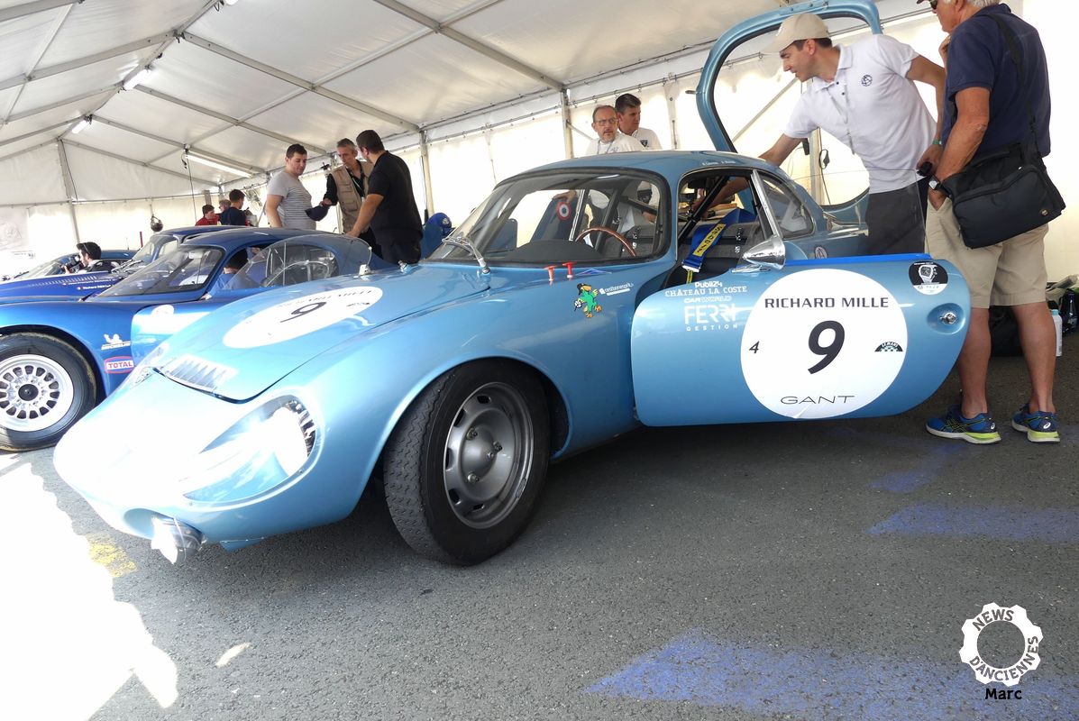 LE MANS CLASSIC 2018 par Marc – newsdanciennes -_1