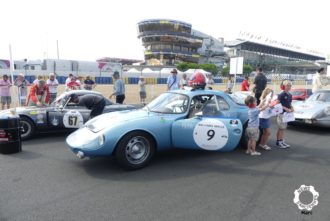 LE MANS CLASSIC 2018 par Marc newsdanciennes 18-