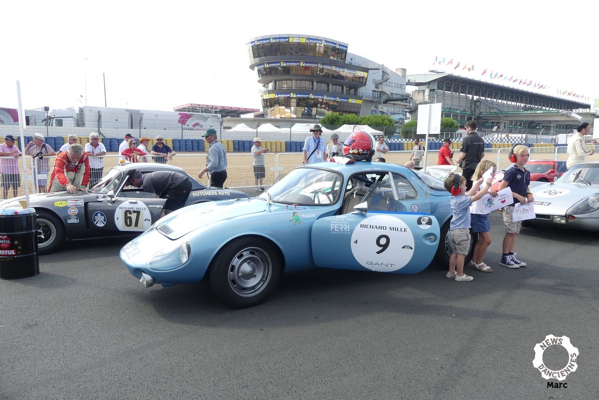 LE MANS CLASSIC 2018 par Marc – newsdanciennes -_18