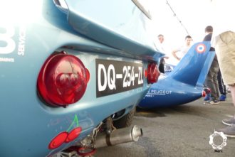 LE MANS CLASSIC 2018 par Marc newsdanciennes 9-
