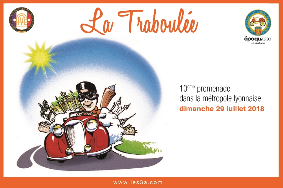 La Traboulée 2018 prendra la direction des champs