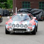 Lancia Stratos Grosmont 8-