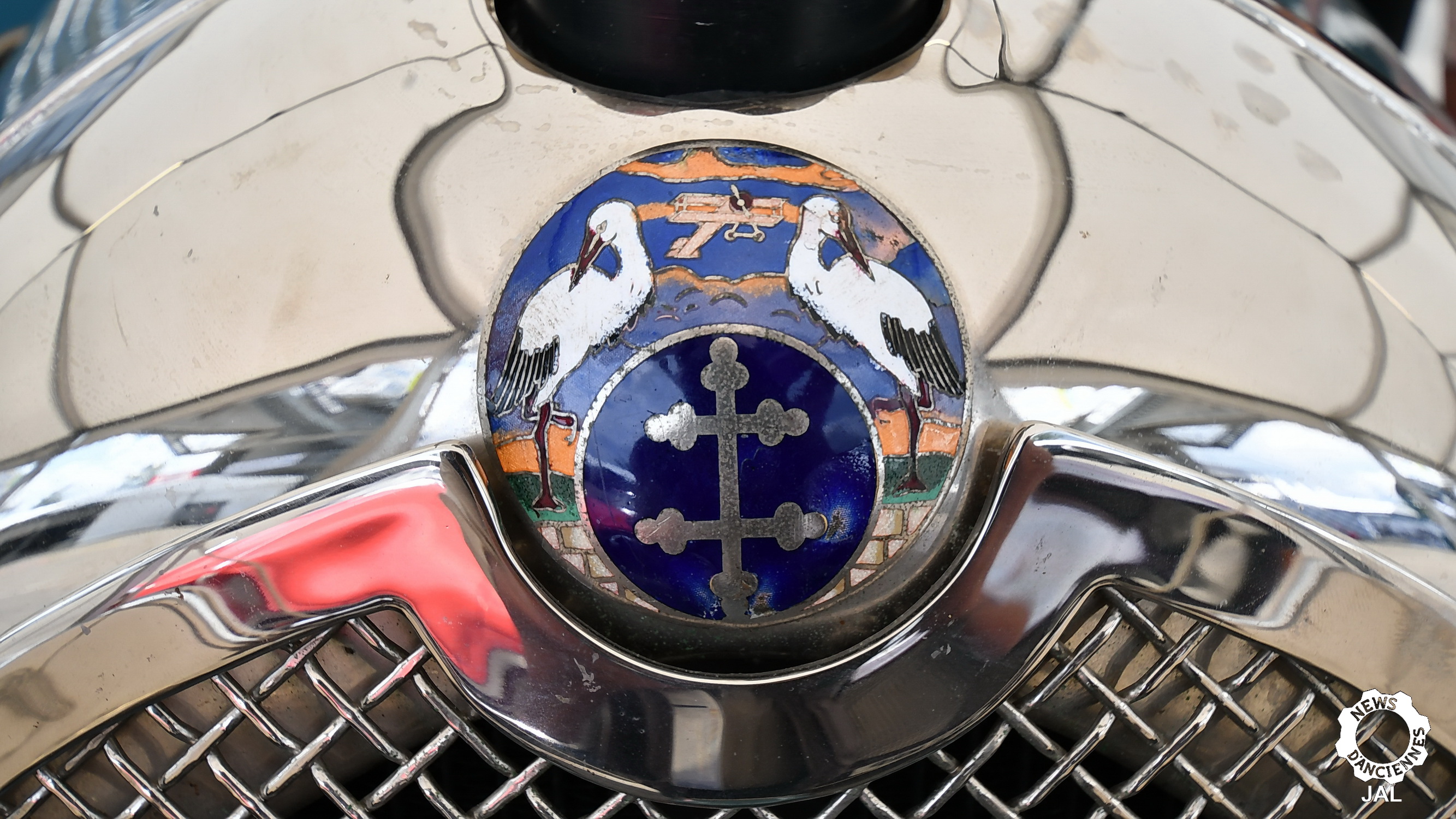 Le Mans Classic 2018 Grid 1 02-