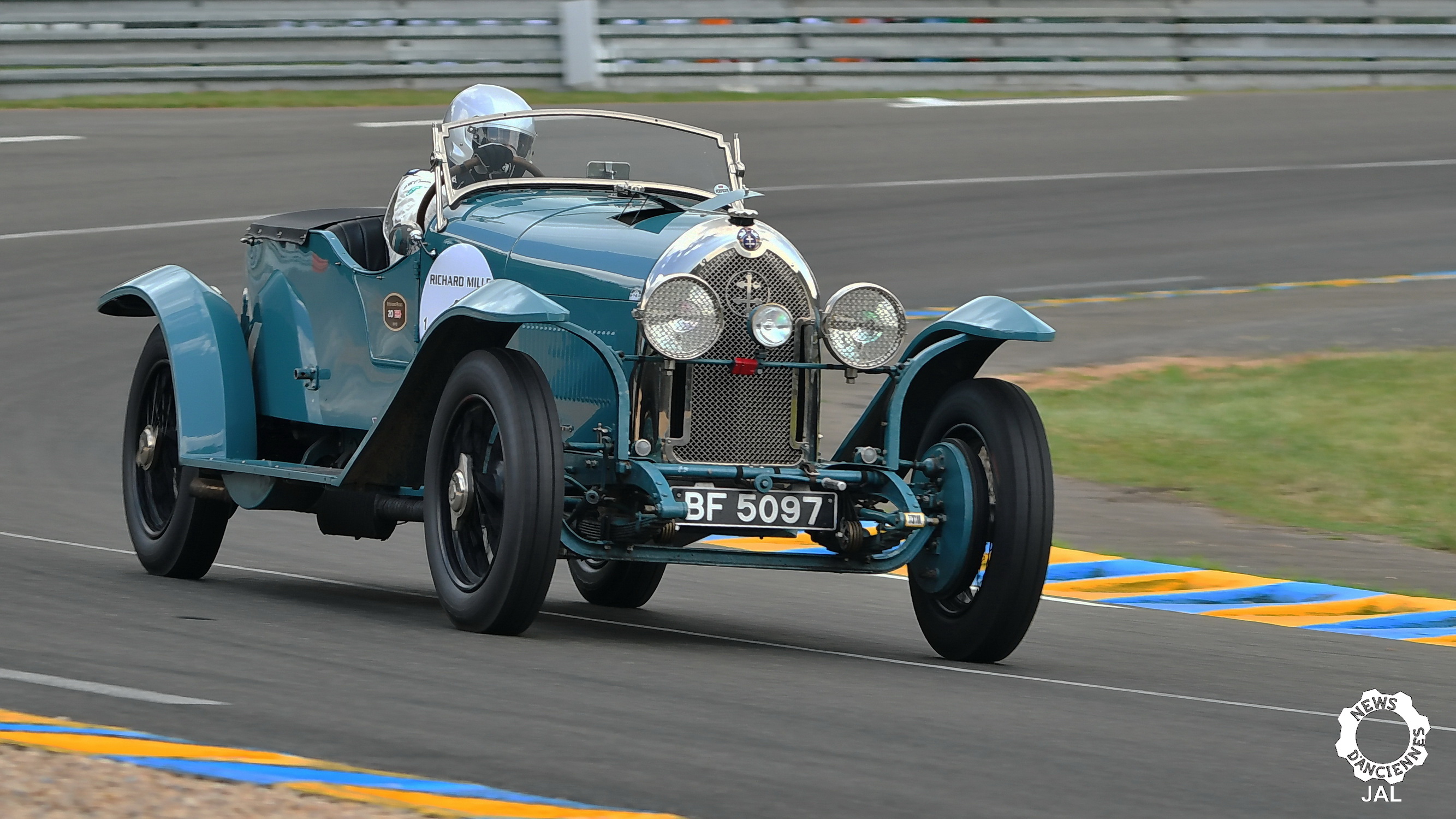 Le Mans Classic 2018 Grid 1 04-