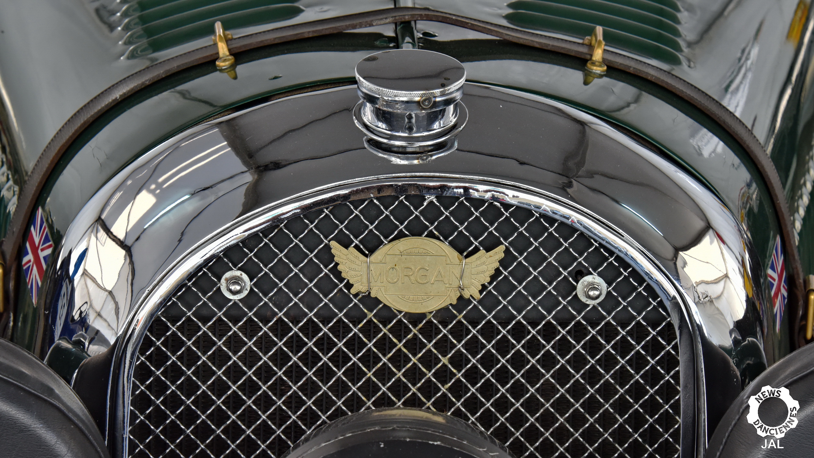 Le Mans Classic 2018 Grid 1 05-