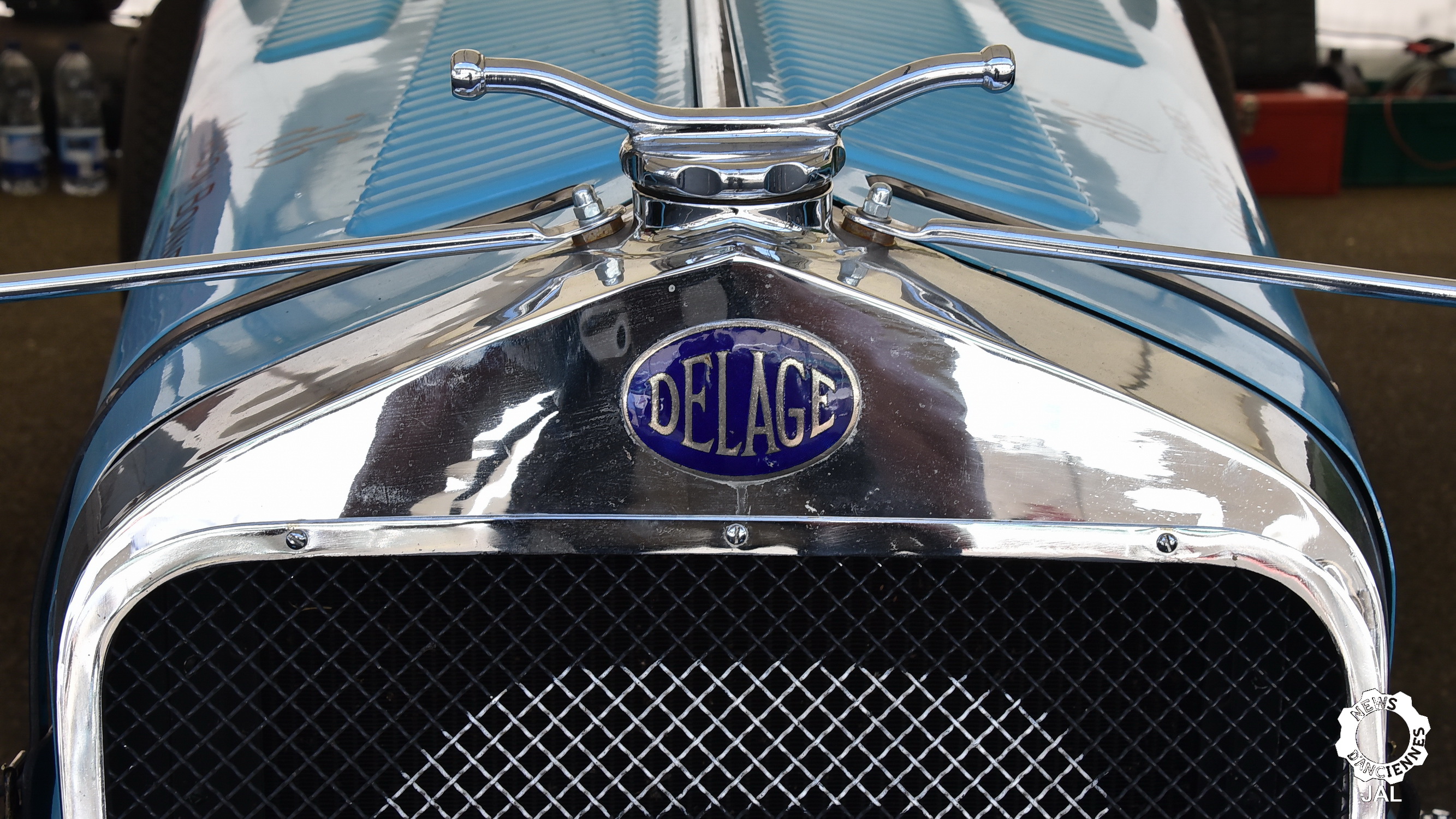 Le Mans Classic 2018 Grid 1 09-