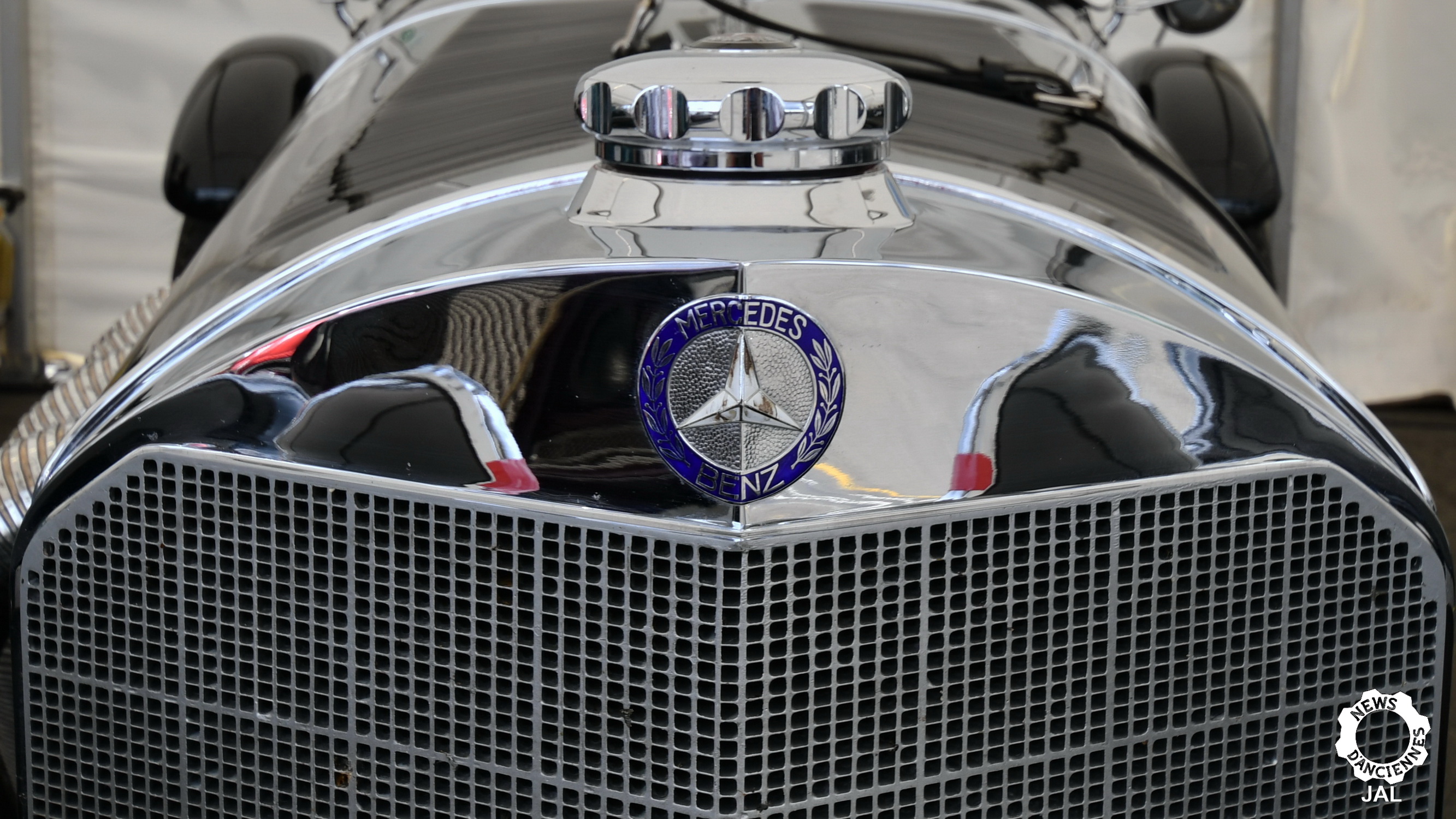 Le Mans Classic 2018 Grid 1 12-